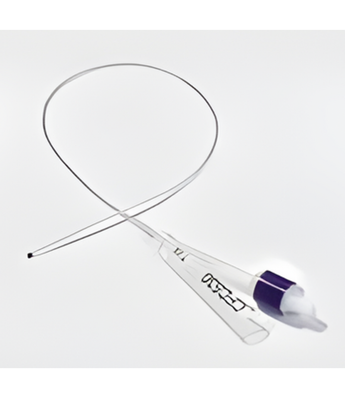 Catetere vescicale Foley 2 vie silicone sterile