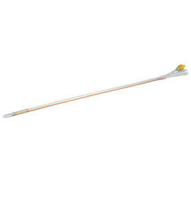 Catetere vescicale Foley 2 vie silicone sterile