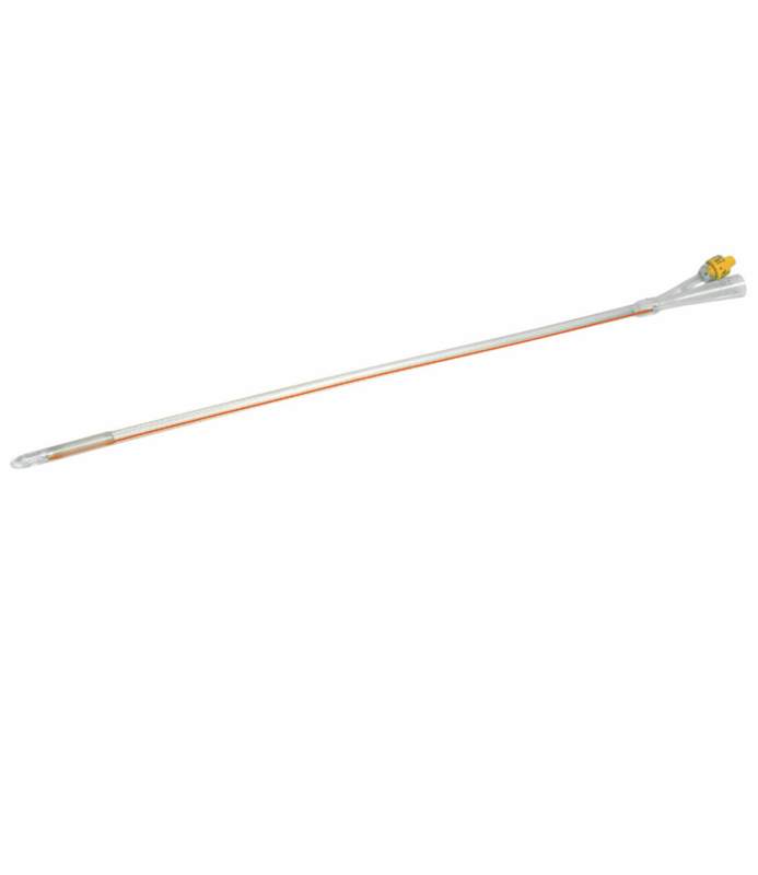 Catetere vescicale Foley 2 vie silicone sterile