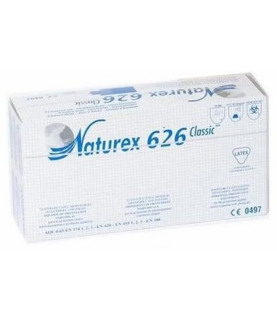 Guanti in lattice con polvere IVA 5%
