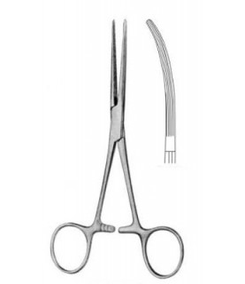 Pinza emostatica Bainbridge