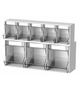 Dispensatore di siringhe...