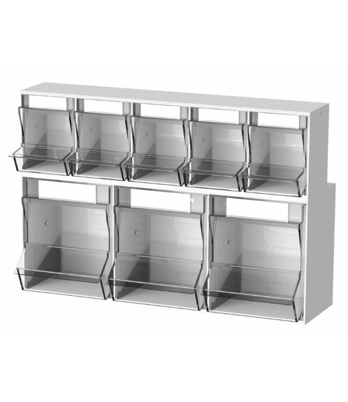 Dispensatore di siringhe PicBox