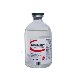 FARMOLISINA INJ