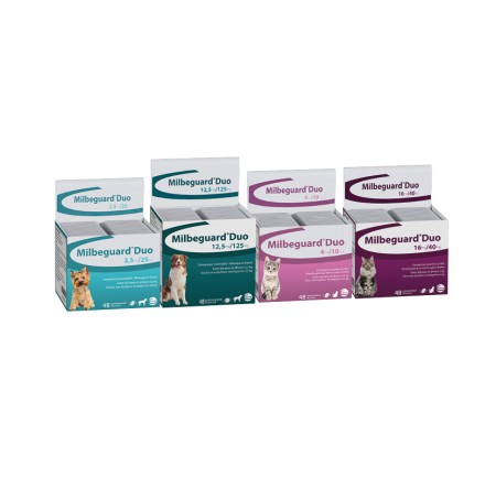 MILBEGUARD DUO CANI CPR