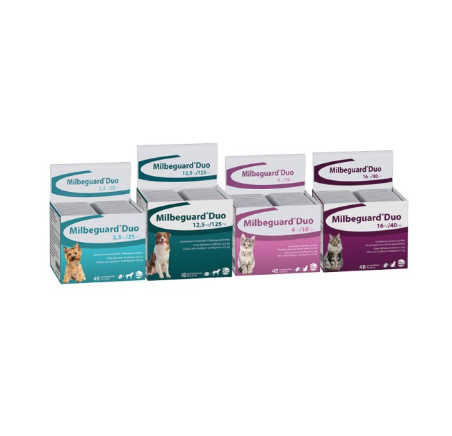 MILBEGUARD DUO GATTI CPR