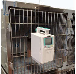 Pompa infusione volumetrica veterinaria SYS-6010 VET 2