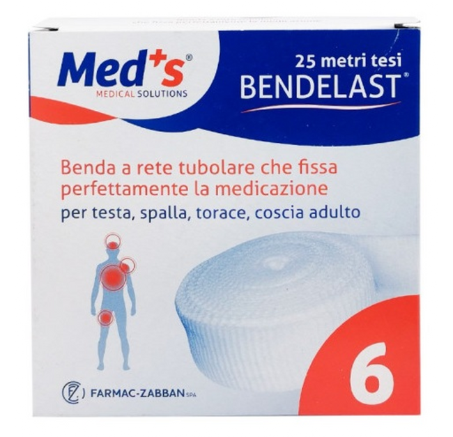 BENDA GERMANIA FZ CM. 5X4 MT.X10 PZ. SI