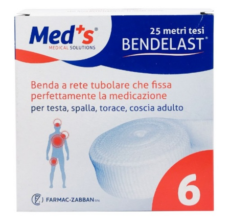 BENDA GERMANIA FZ CM. 5X4 MT.X10 PZ. SI