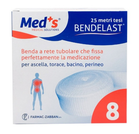 BENDA GERMANIA FZ CM. 5X4 MT.X10 PZ. SI