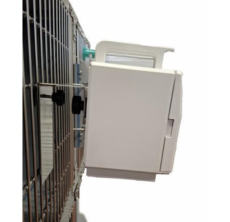 Pompa infusione volumetrica veterinaria SYS-6010 VET