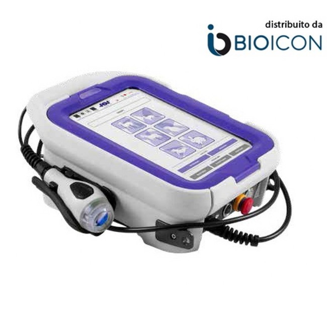 Laser terapeutico M-VET ASALALASER