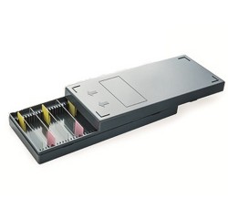 PORTAVETRINI SCATOLA  50 POSTI COLORATA