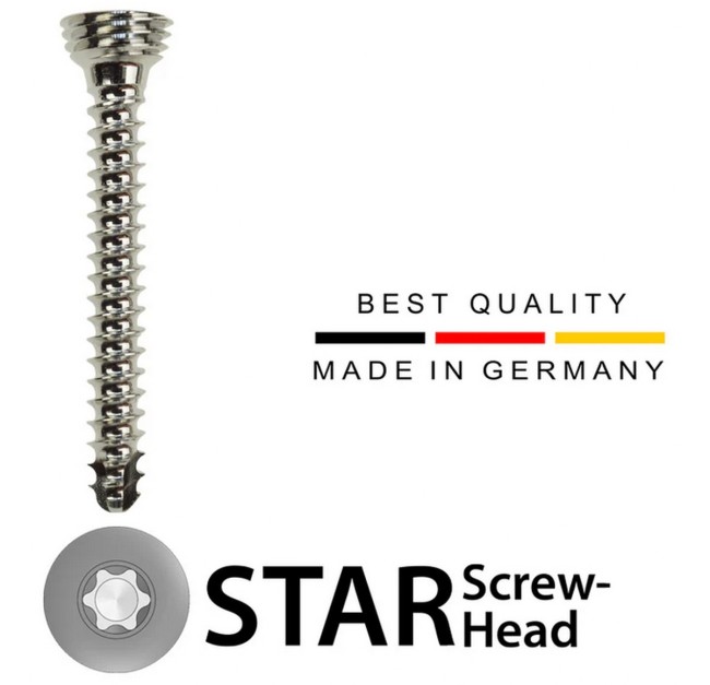 Screw rack viti bloccate e a compressione 3.5