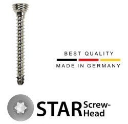 Screw rack, placche da ricostruzione e TPLO