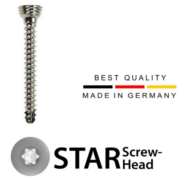 TTA Rapid, Rapid Luxation, placche bloccate, da ricostruzione, osteosintesi e TPLO - 2.0