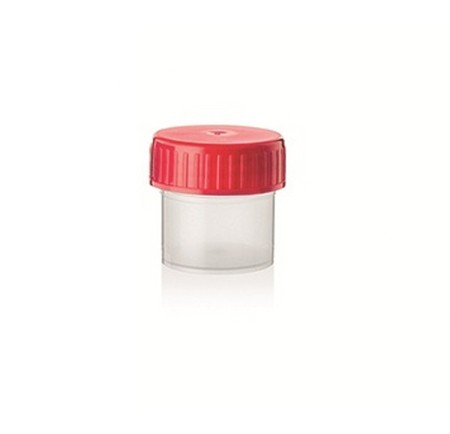 FLACONE TAPPO VITE ML.25 MM.25X90 X 100
