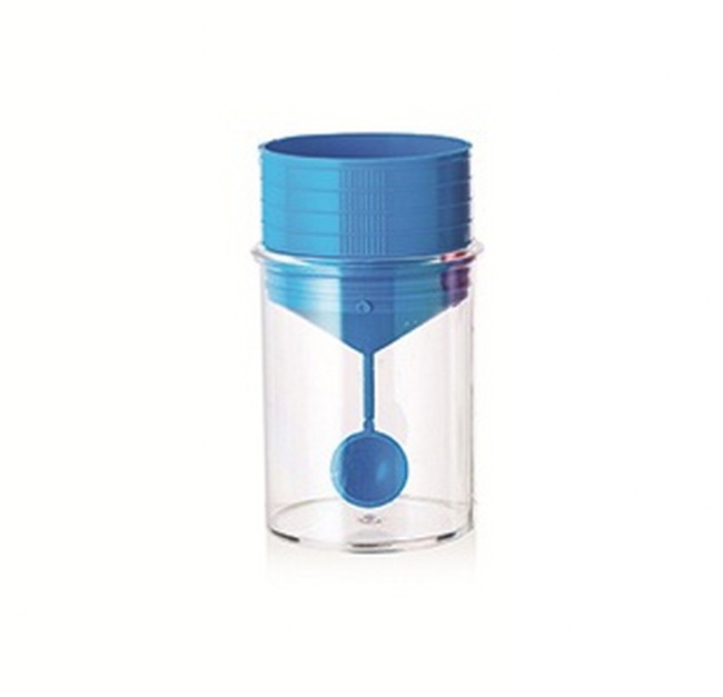 FLACONE COPROLOGIA ML. 18 X 250 PZ