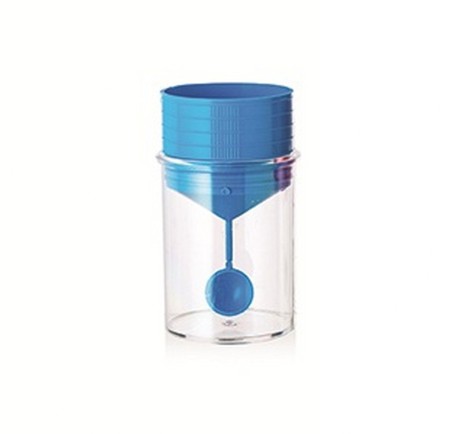 FLACONE COPROLOGIA ML. 18 X 250 PZ
