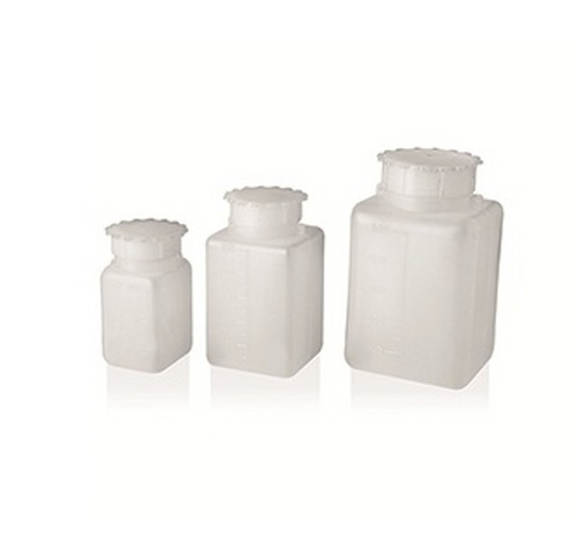 VASO ISTOLOGIA RETTANGOL.  50ML