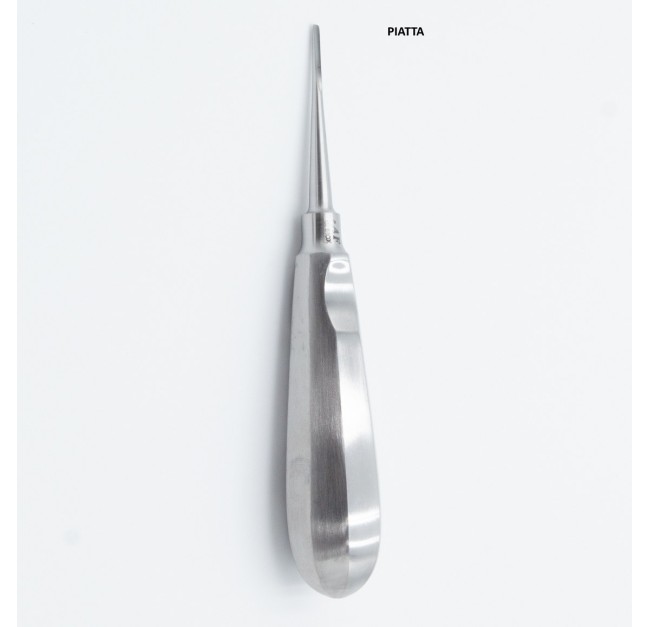 LEVA BEIN AF DENTALE MM. 4
