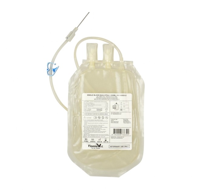 DEFLUSSORE SANGUE FL 1 VIA