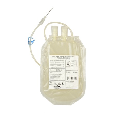 DEFLUSSORE SANGUE FL 1 VIA