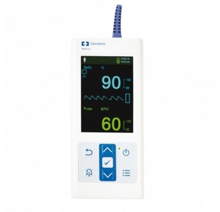 PULSOSSIMETRO PM10N NELLCOR COMPLETO DI