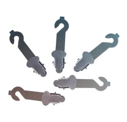 PINZA REGGIPELLICOLA RX INOX