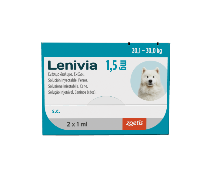 LENIVIA INJ