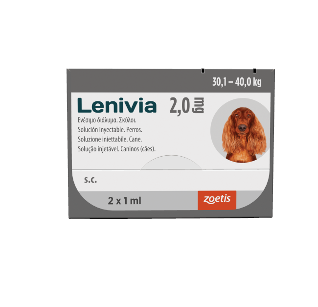 LENIVIA INJ