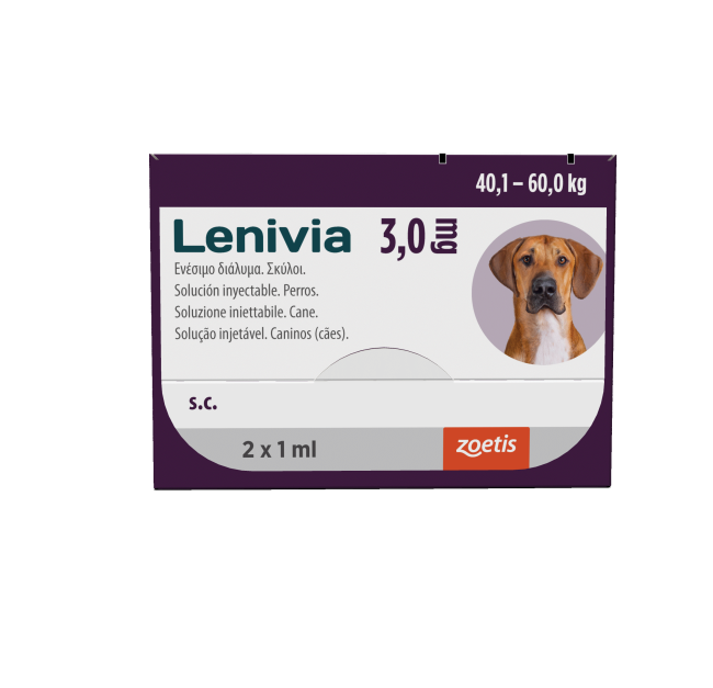 LENIVIA INJ