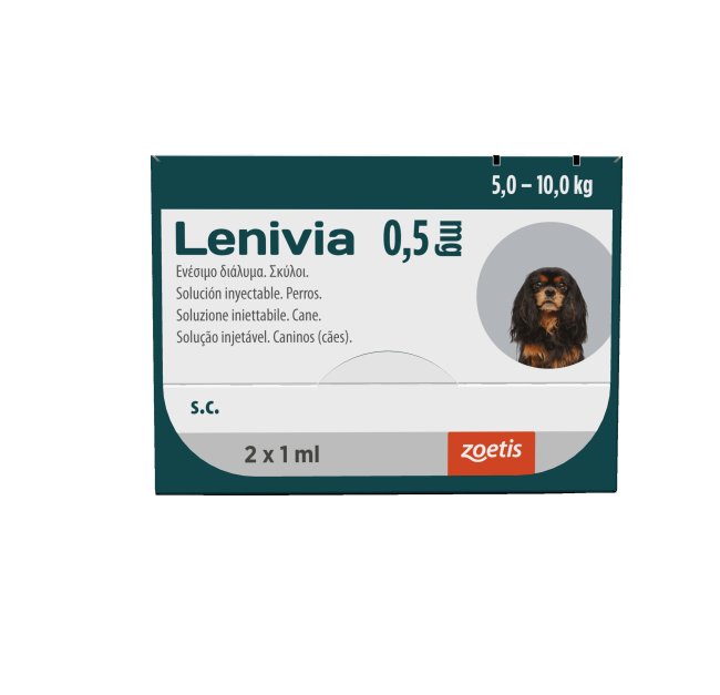 LENIVIA INJ