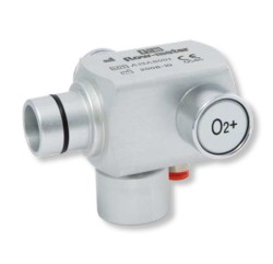 Sistema by-pass O2+ Flow-Meter