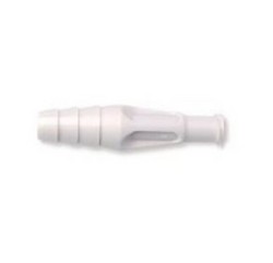 RACCORDO PLASTICA CONO LL-TUBO