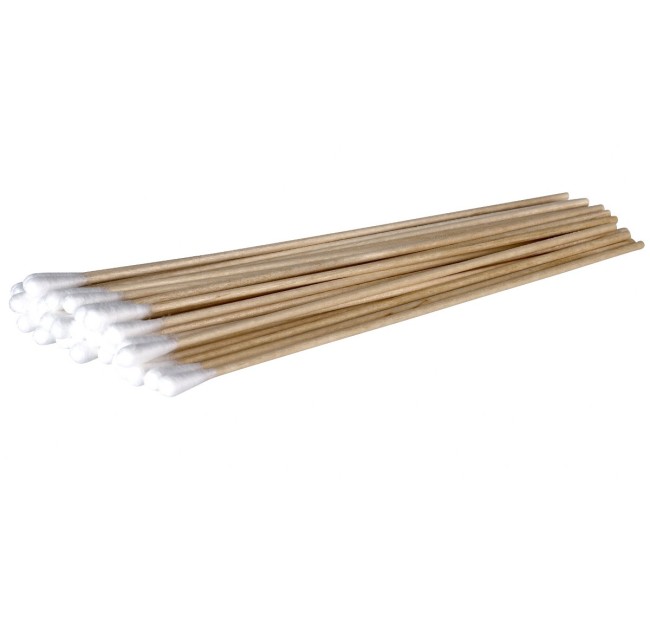 TAMPONE COTONE NON STERILE AF X 100 PZ.