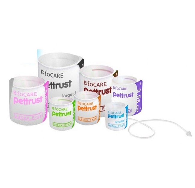 Sfigmomanometro Pettrust - accessori