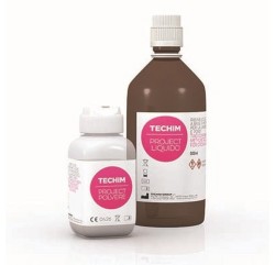 RESINA AUTOPOLIMERIZZANTE 50 G. POLVERE