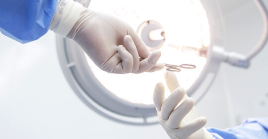 Riparazione e manutenzioni