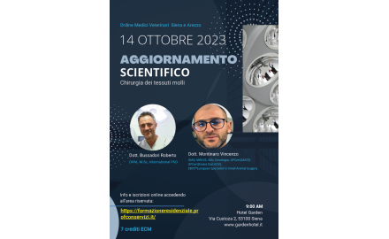 AGGIORNAMENTO SCIENTIFICO: CHIRURGIA DEI TESSUTI MOLLI