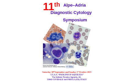 11th Alpe-Adria Diagnostic Citology Symposyum